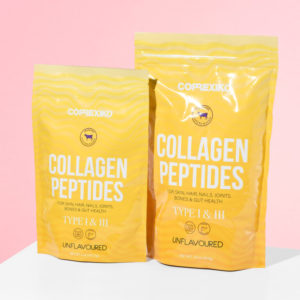 Collagen Peptides for Your Health
